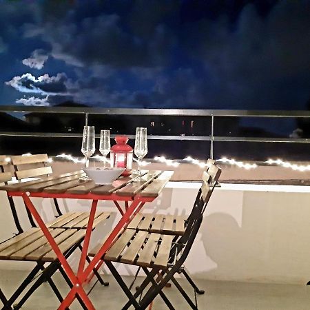 Cosy T3 Gare Terrasse + Parking Appartement Sète Buitenkant foto